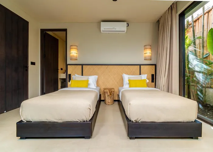 Ibumah Bingin Villa Uluwatu (Bali)
