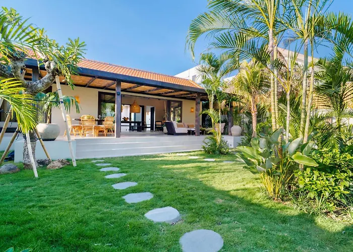 Villa Ibumah Bingin Uluwatu (Bali)