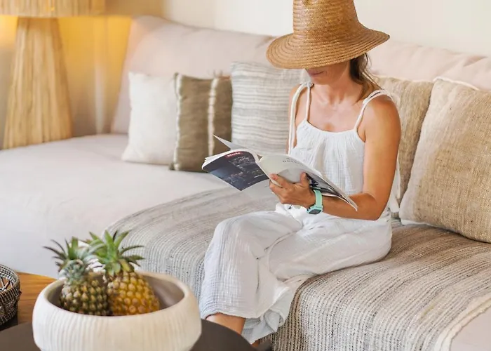 Ibumah Bingin Villa Uluwatu (Bali)