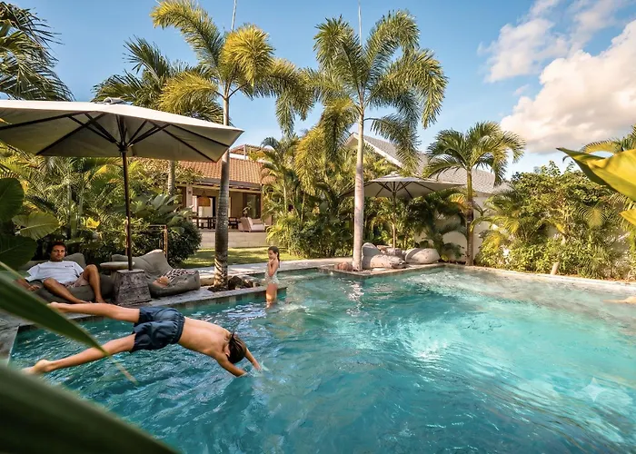 Villa Ibumah Bingin Uluwatu (Bali)